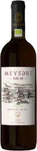 Красное сухое вино Mercan