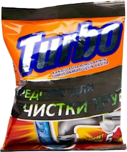 Средство для прочистки труб гранулы