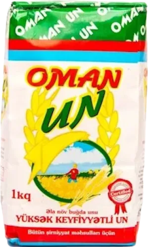 Buğda unu