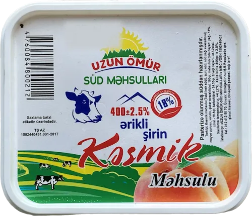 Kəsmik Uzun Omur Kesmik Eric