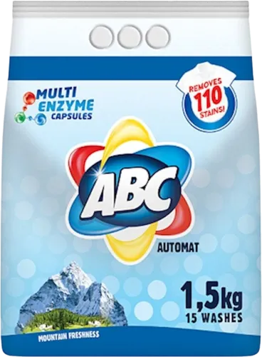 Yuyucu toz Automat Bright White universal avtomat