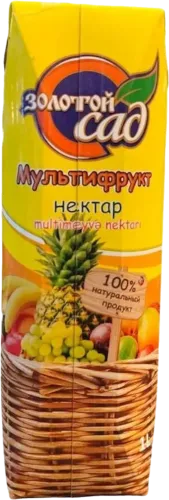 Нектар Мультифрукт тетрапак