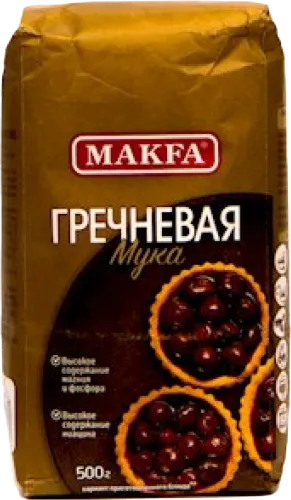 Гречневая мука 