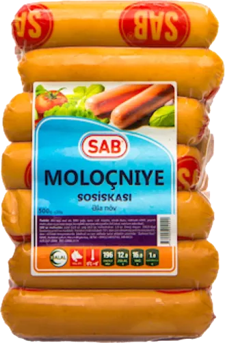  Sudlu Sausage