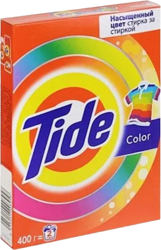 Yuyucu toz Color rəngli paltar üçün avtomat