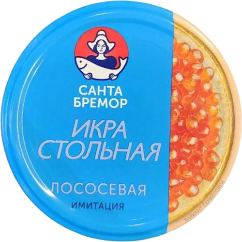 Икра красной рыбы Стольная