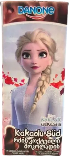 Südlü kokteyl Disney Kakao