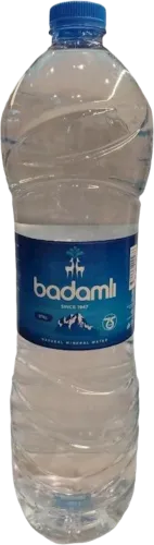Badamli Mineral Water