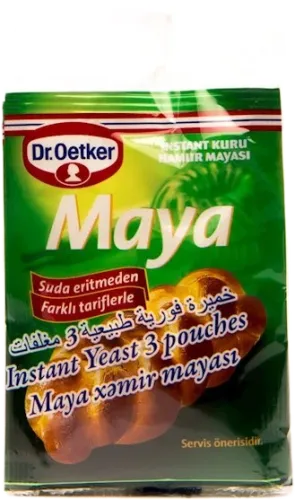 Quru maya Instant Dry Yeast