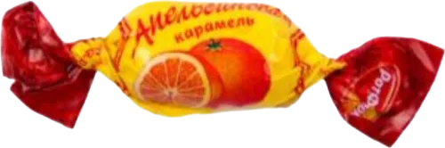 Karamel Portağal