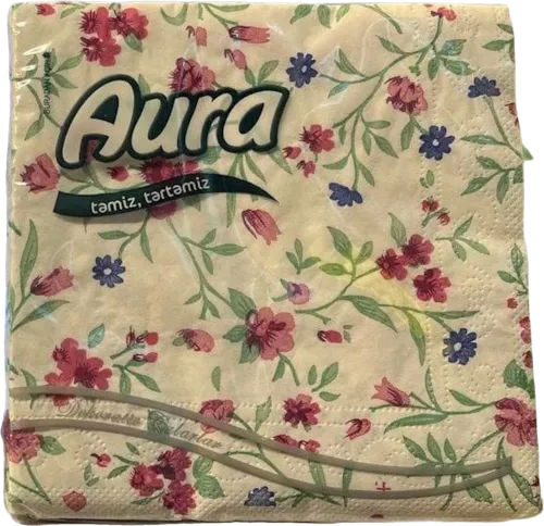 Kağız salfetlər Sakura