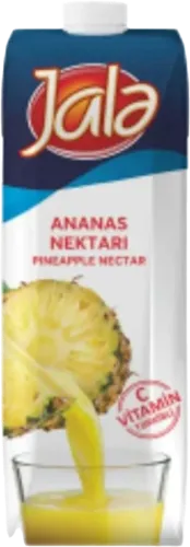 Jale Pineapple Nectar Juice