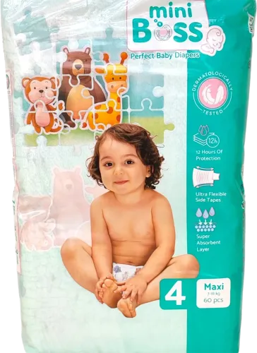 Подгузники для детей Jumbo 7
