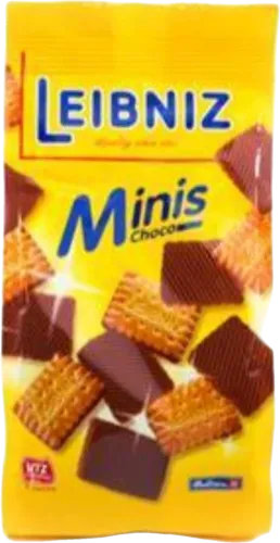 Печенье Leibniz Minis Choco