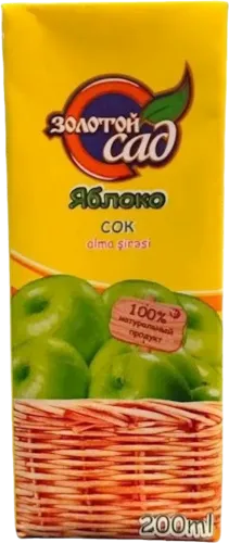Сок Яблоко