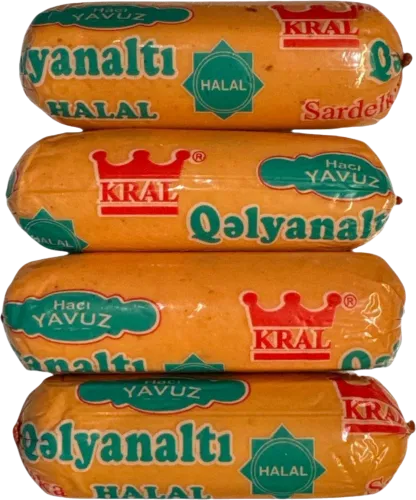 Sosis sardelka 