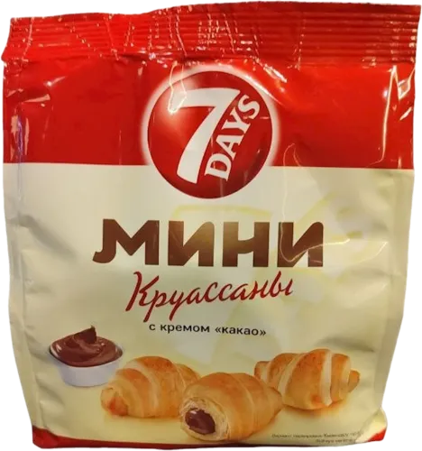 Kruassan Mini kakao