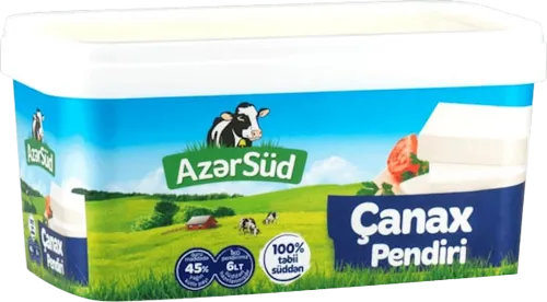 Pendir Çanax