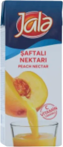 Jale Peach Juice