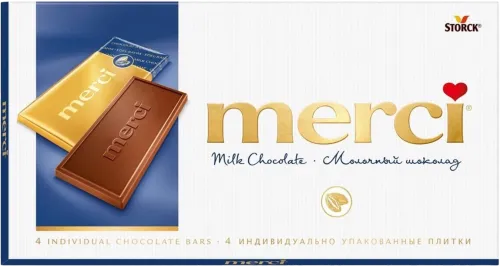 Конфеты в коробке Молочный шоколад