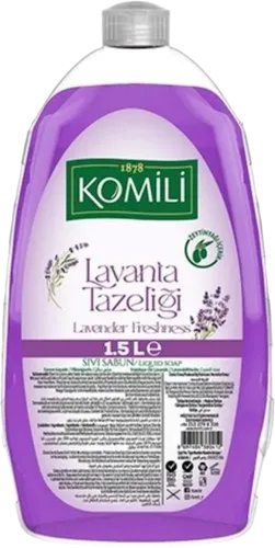 Жидкое мыло Lavanda