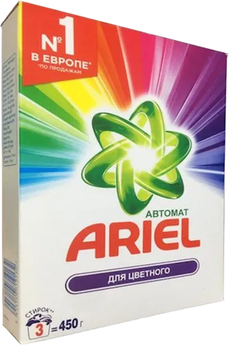 Yuyucu toz Color rəngli paltar üçün avtomat