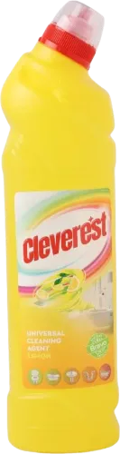 Tualet təmizləyici limon