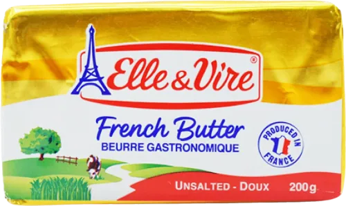 Elle Vire Butter