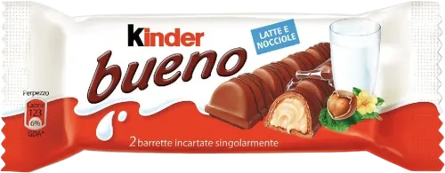 Şokolad batonu Bueno
