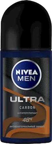 Kişilər üçün dezodorant Ultra carbon 72 saat stick