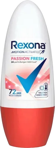 Dezodorant-antiperspirant Women Passion Fresh Roll