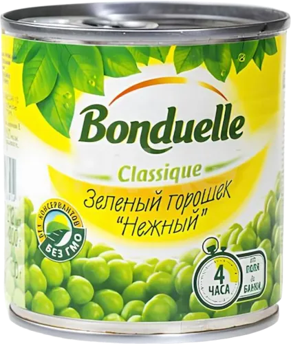Yaşıl noxud Zərif