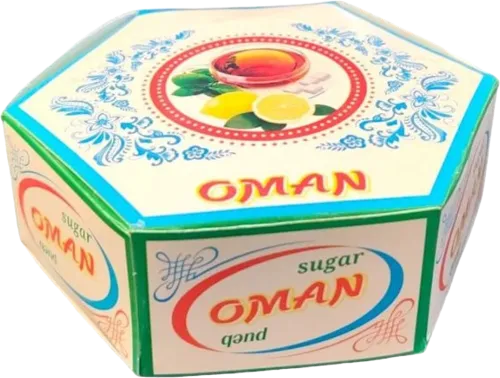 Parça qənd