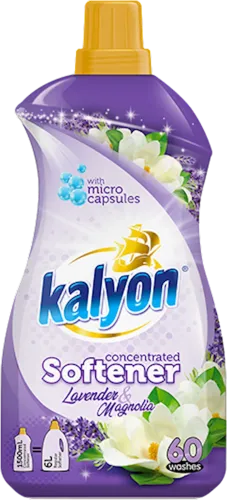 Paltar yumşaldıcı lavanda ətri ilə