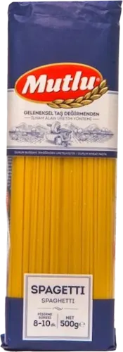 Spaghetti Makarna