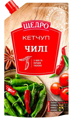 Кетчуп Чили