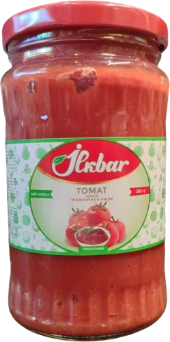 Tomat pastası 