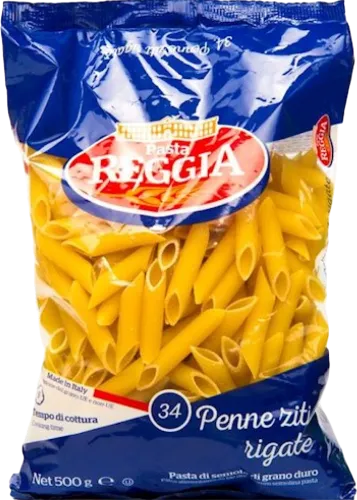 Makaron P.Reggia 34 Penne Ziti