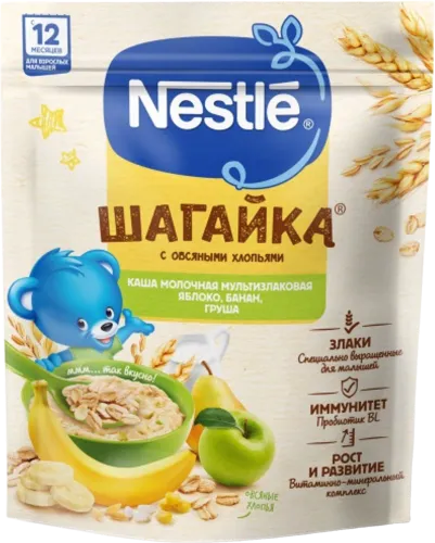 Sıyıq Шагайка" alma banan və armud
