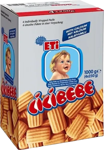 Peçenye Cici Bebe qutu