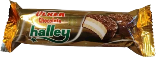 Мини гранулированное печенье Ulker Halley