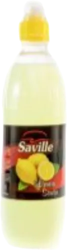 Лимонный соус 