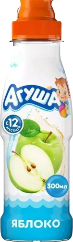 Meyvə şirəsi alma ilə 