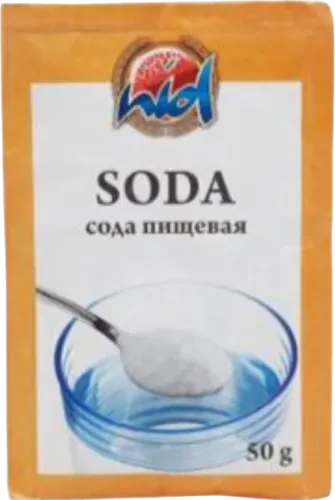 Yeyinti soda 
