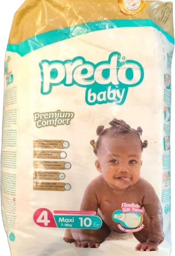 Uşaq bezi Baby Maxi 4 Small 7 10 əd