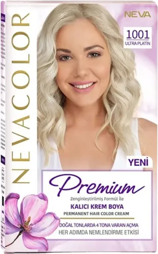 Krem-boya Premium 1001 Ultra Platin