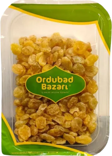 Kişmiş sarı 