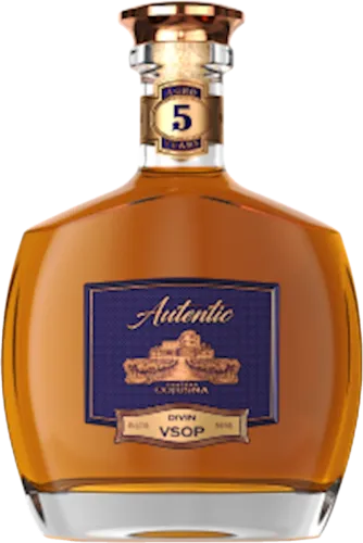 Brendi Divin VSOP 5 il yetişdirilmə müddəti