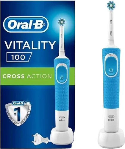 Diş fırcası Elektrikli Vitality 100 blue