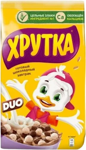 Хлопья Duo Хрутка